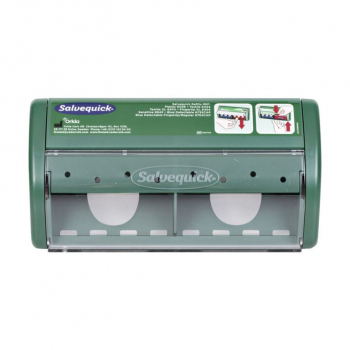 Salvequick Pflasterspender leer
